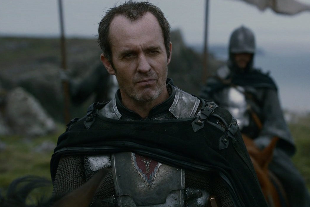 Stephen Dillane (Stannis Baratheon)