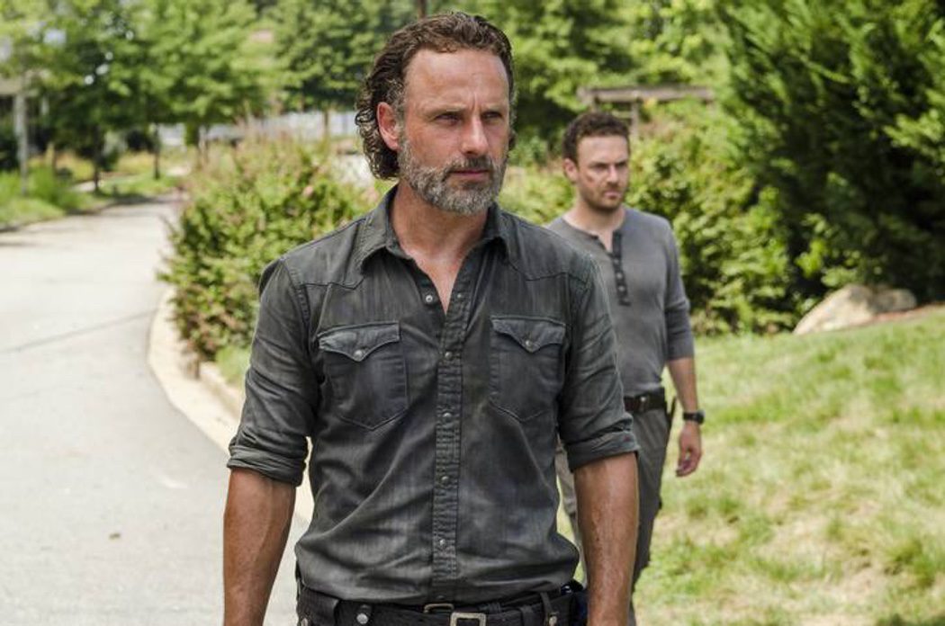 Rick Grimes