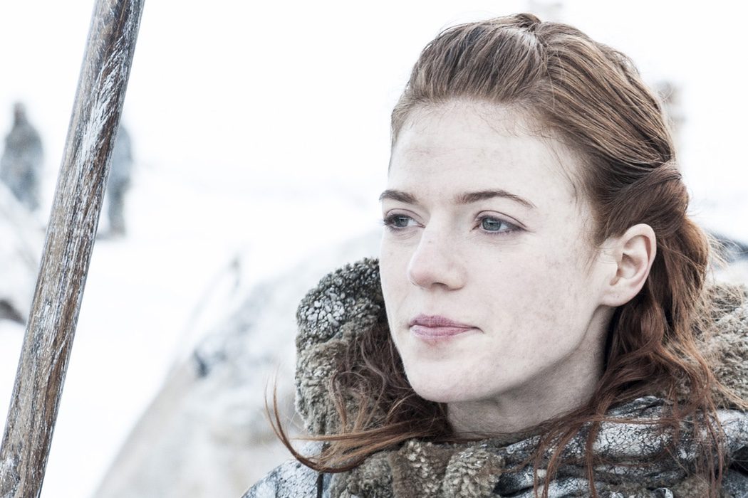 Ygritte desafía a Jon Snow