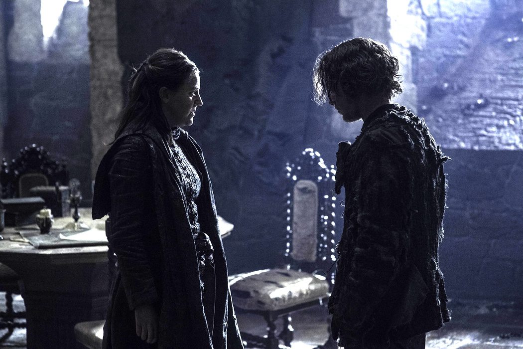 Yara lidera el plan para rescatar a Theon