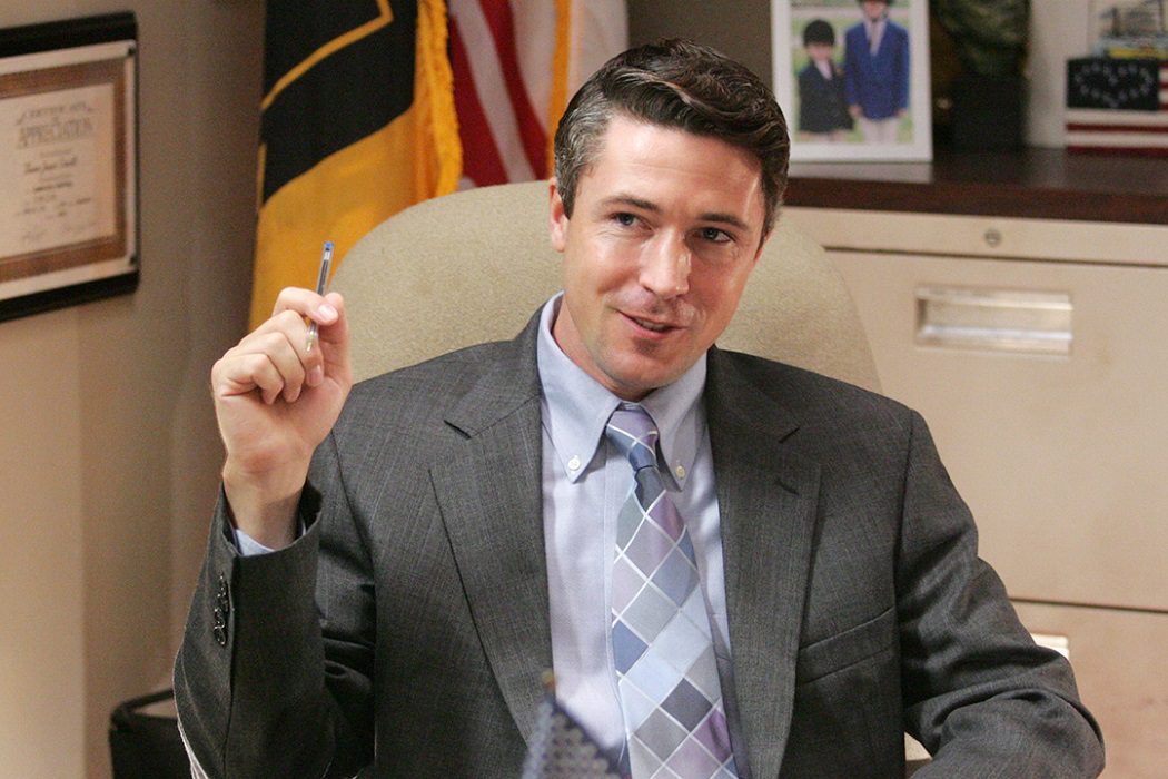 Aidan Gillen