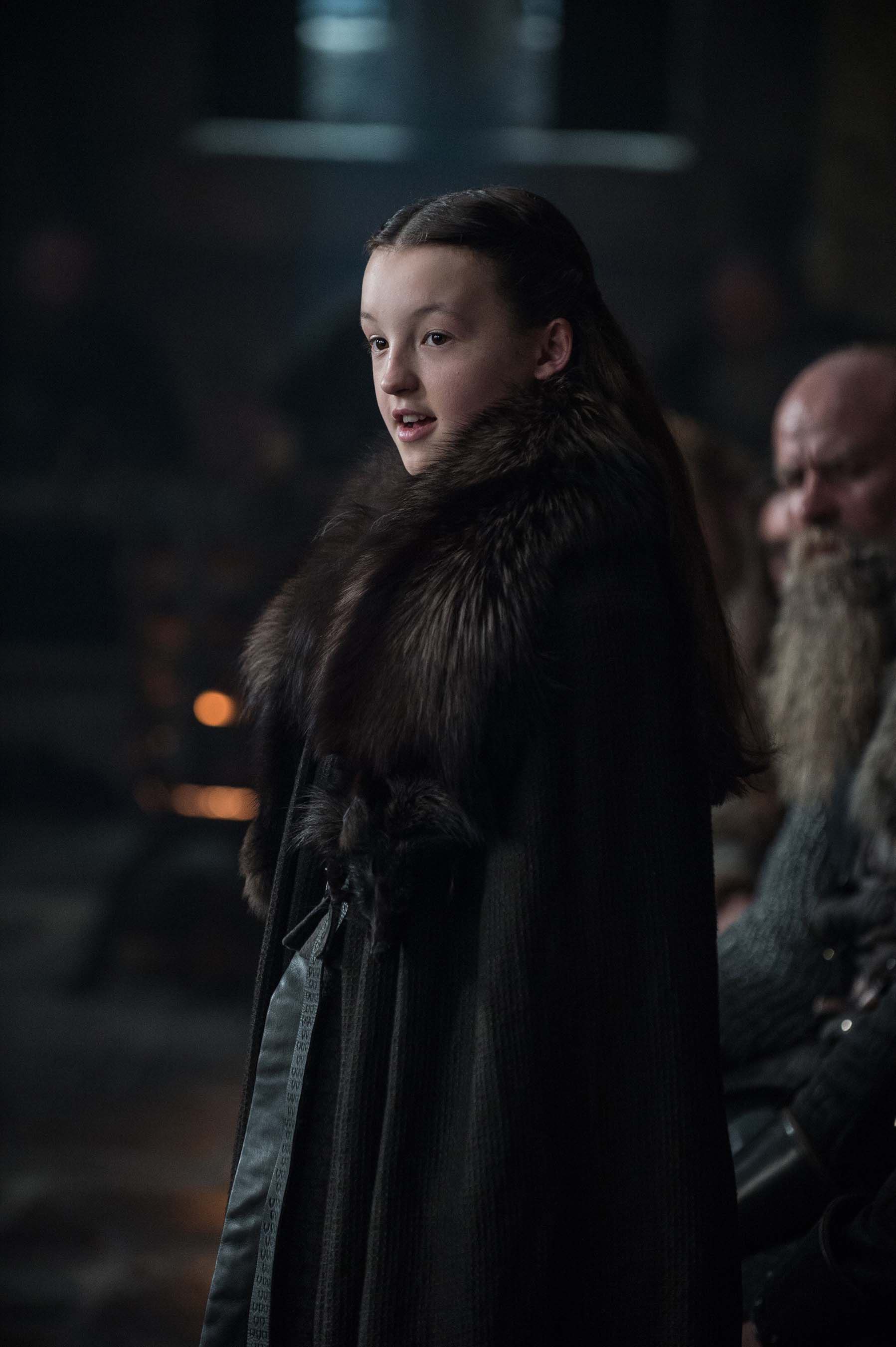 Lyanna Mormont