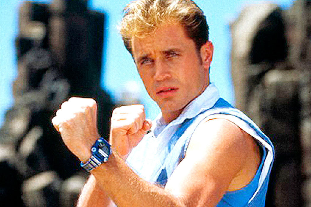 David Yost - Billy Cranston / Ranger Azul