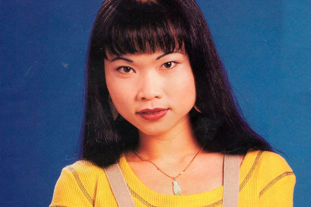 Thuy Trang - Trini Kwan / Ranger Amarillo