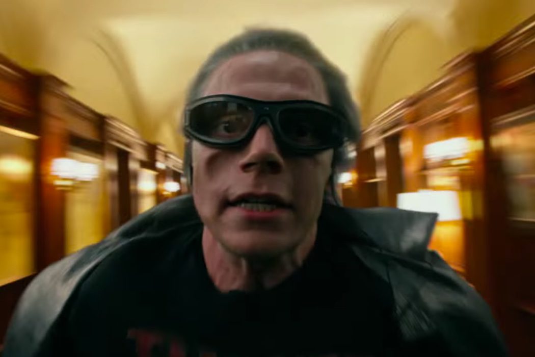 Nueva escena de Quicksilver