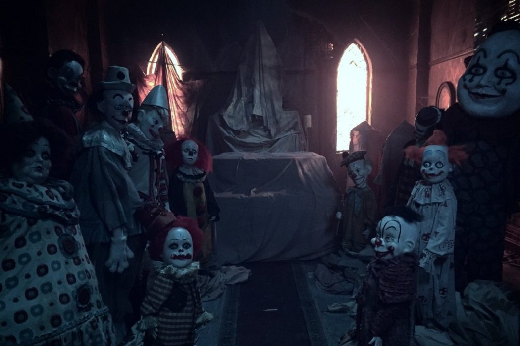 El guiño al Pennywise de Tim Curry