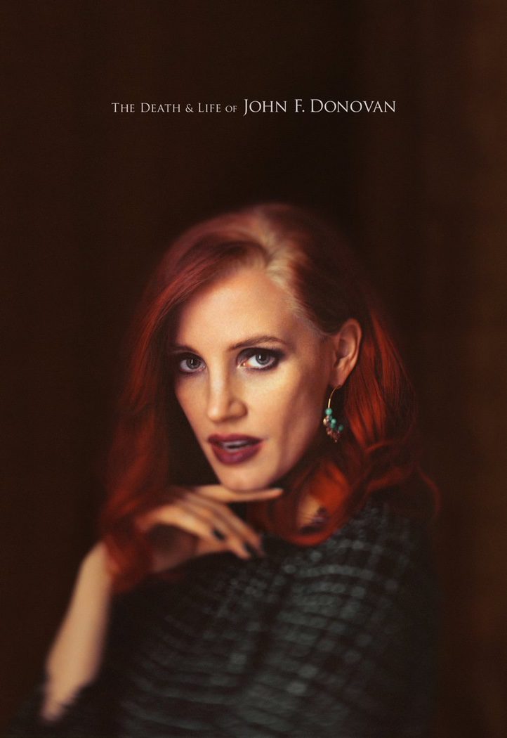 Jessica Chastain (Moira McCallister-King)