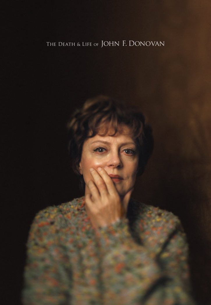 Susan Sarandon (Grace Donovan)