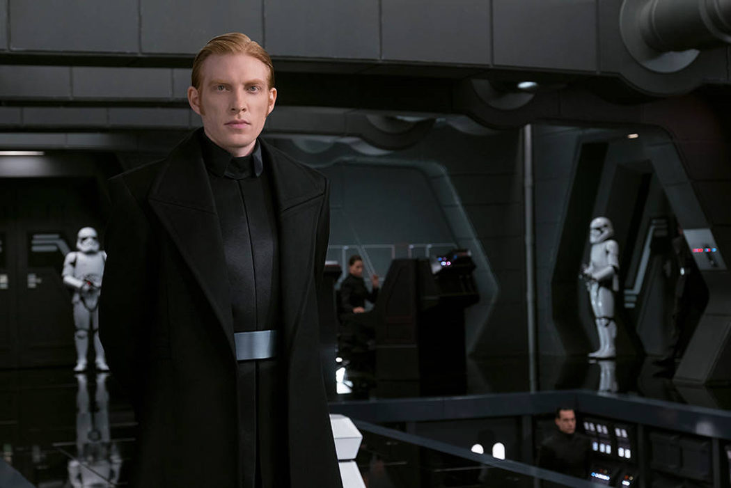 El General Hux