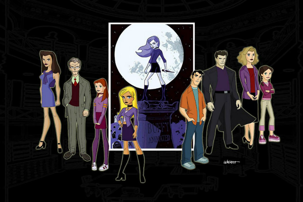 'Buffy: La serie animada' y otros proyectos frustrados