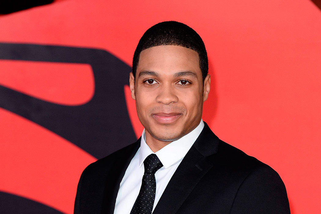 Ray Fisher (Cyborg)