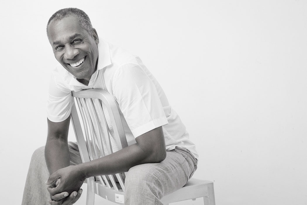 Joe Morton (Silas Stone)