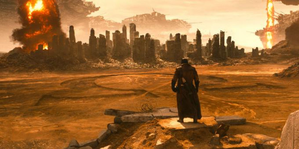 La pesadilla de 'Batman v. Superman' iba a tener importancia