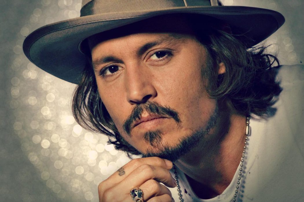 Johnny Depp