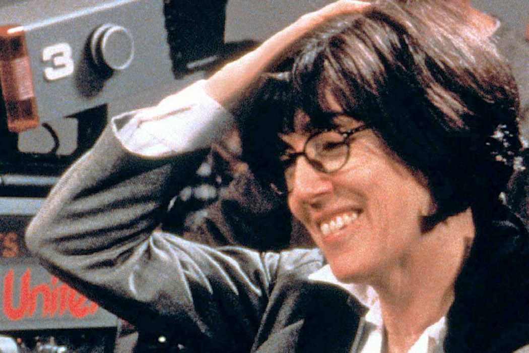 Nora Ephron - 'Algo para recordar'