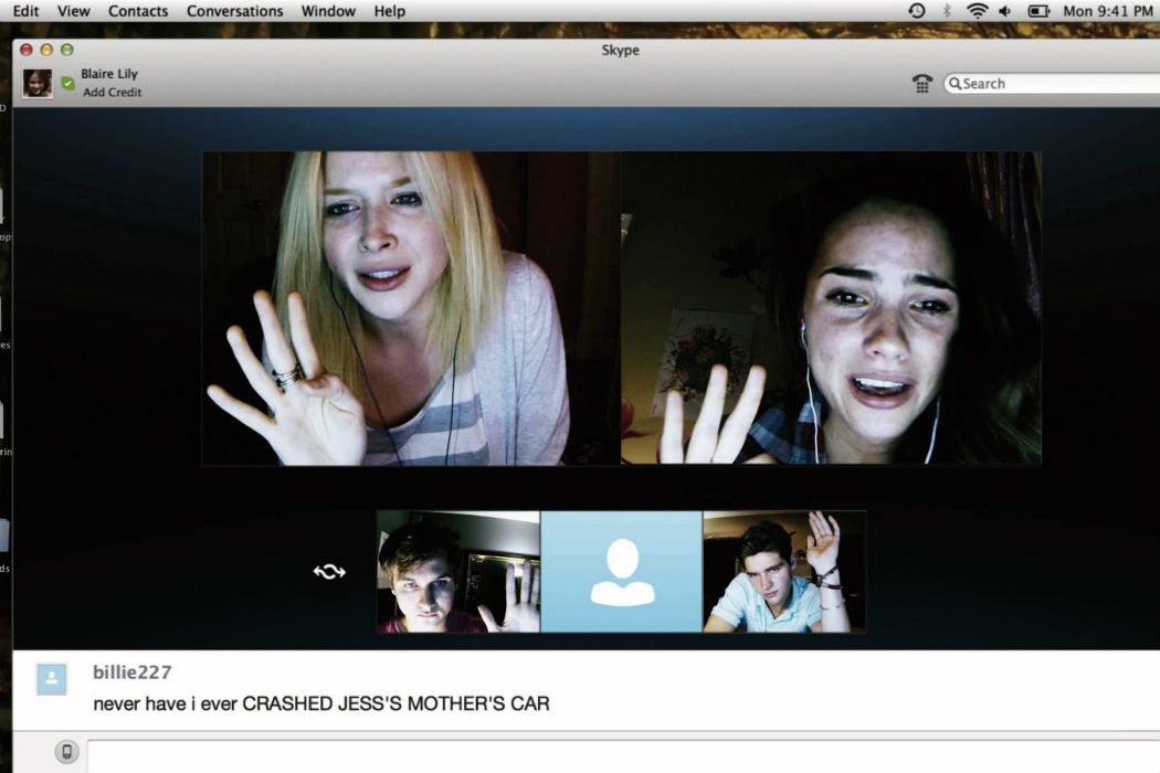 'Unfriended: Game Night' (Stephen Susco)