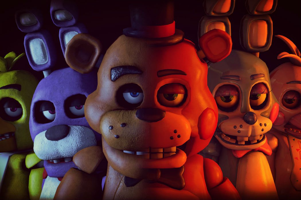 'Five Nights at Freddy's' (Chris Columbus)