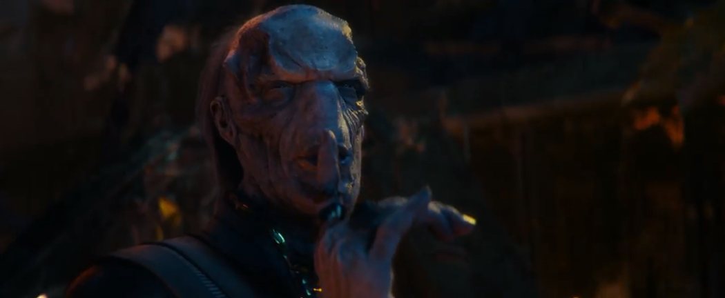 Ebony Maw