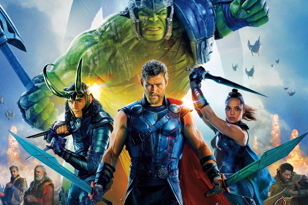 'Thor: Ragnarok'