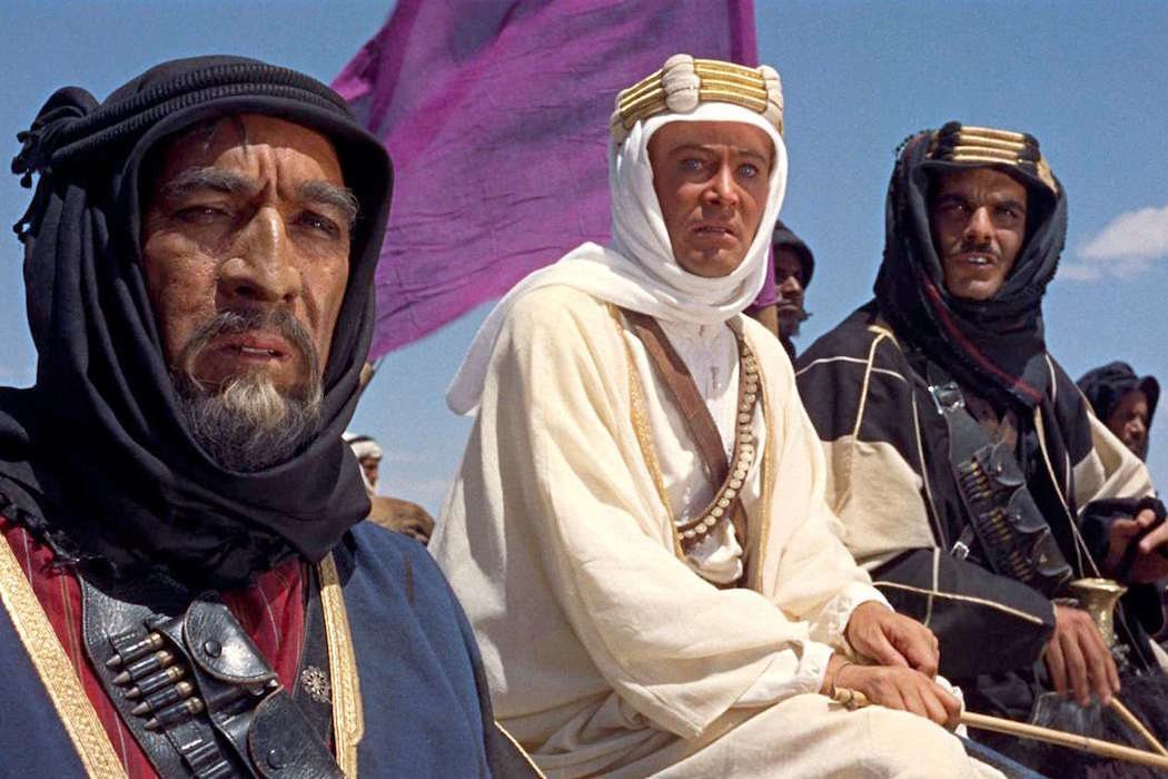 Lawrence de Arabia (1962)