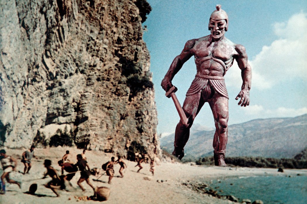 Jasón y los argonautas (1963)