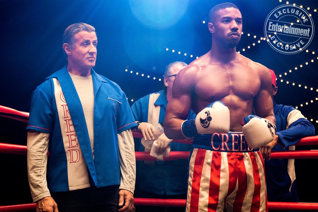 'Creed II: La leyenda de Rocky'