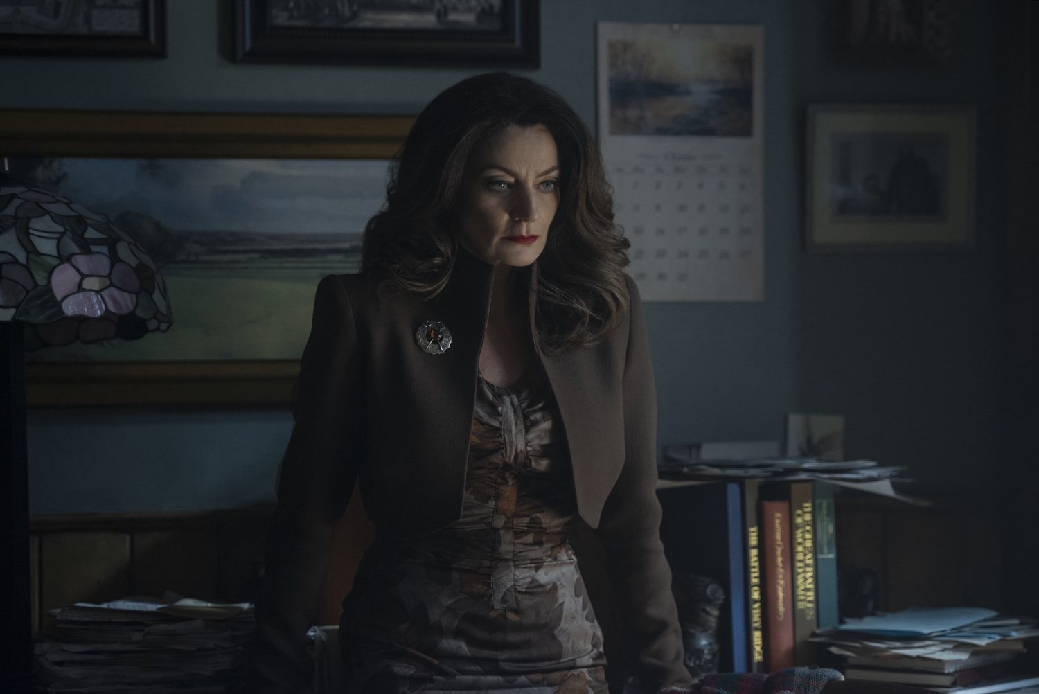 Mary Wardwell / Madam Satan