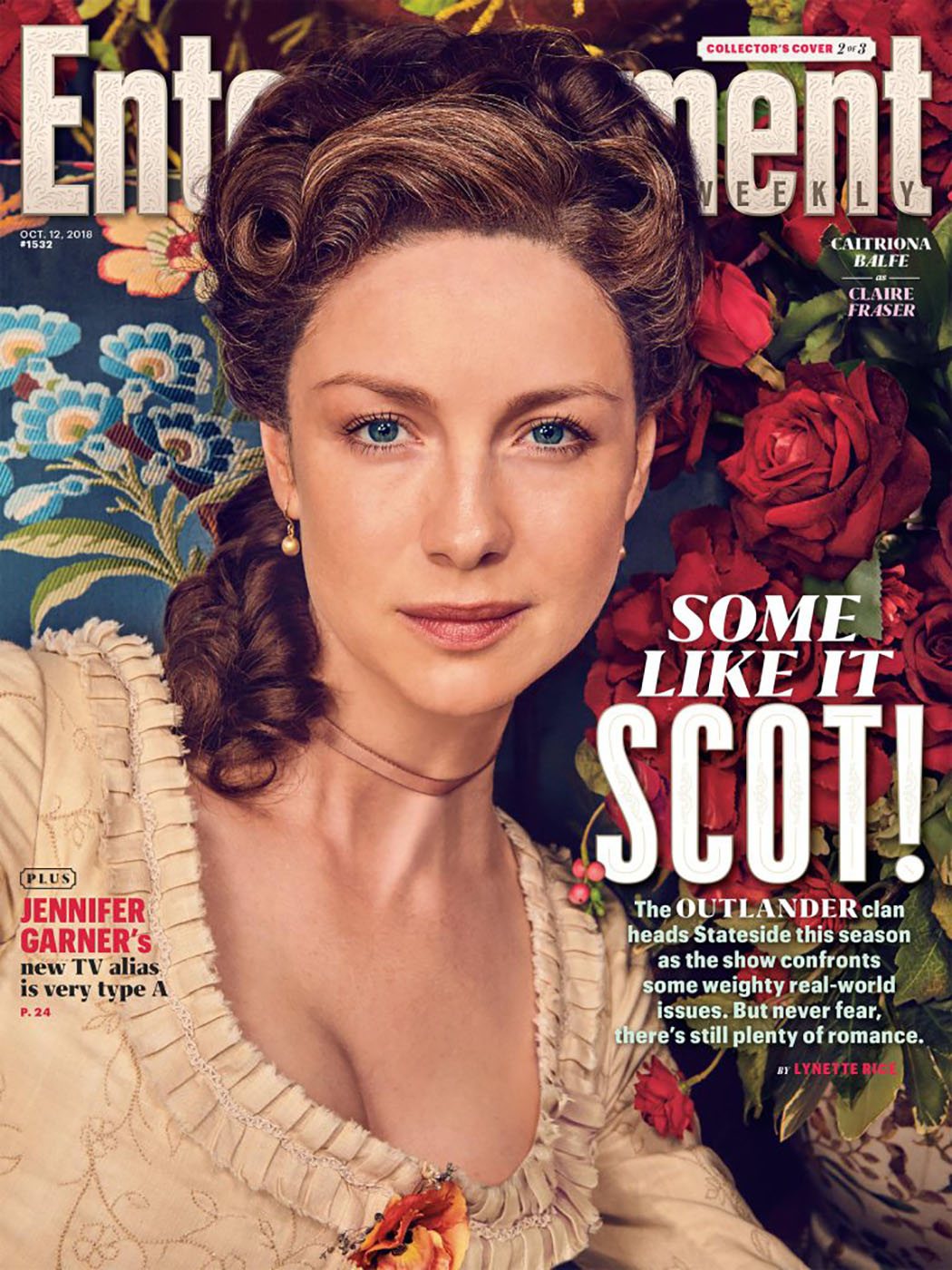 Caitriona Balfe