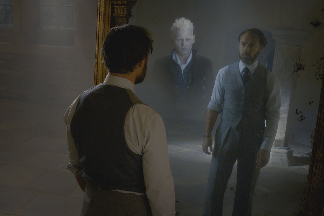 Grindelwald contra Dumbledore