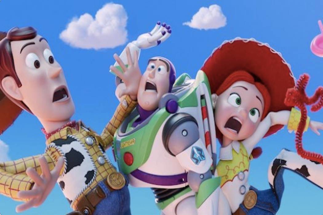 'Toy Story 4'