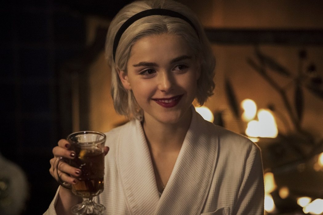 'Las escalofriantes aventuras de Sabrina: A Midwinter's Tale'