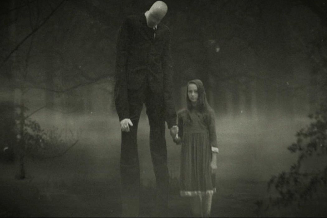 'Slender Man'