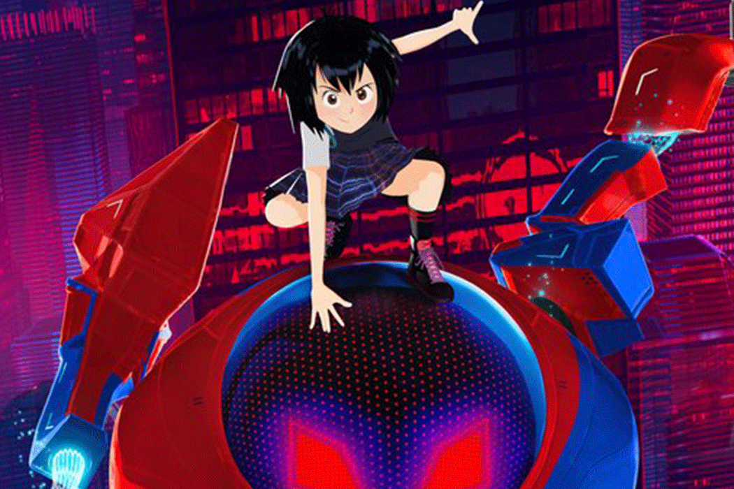 Peni Parker (Sp//dr)