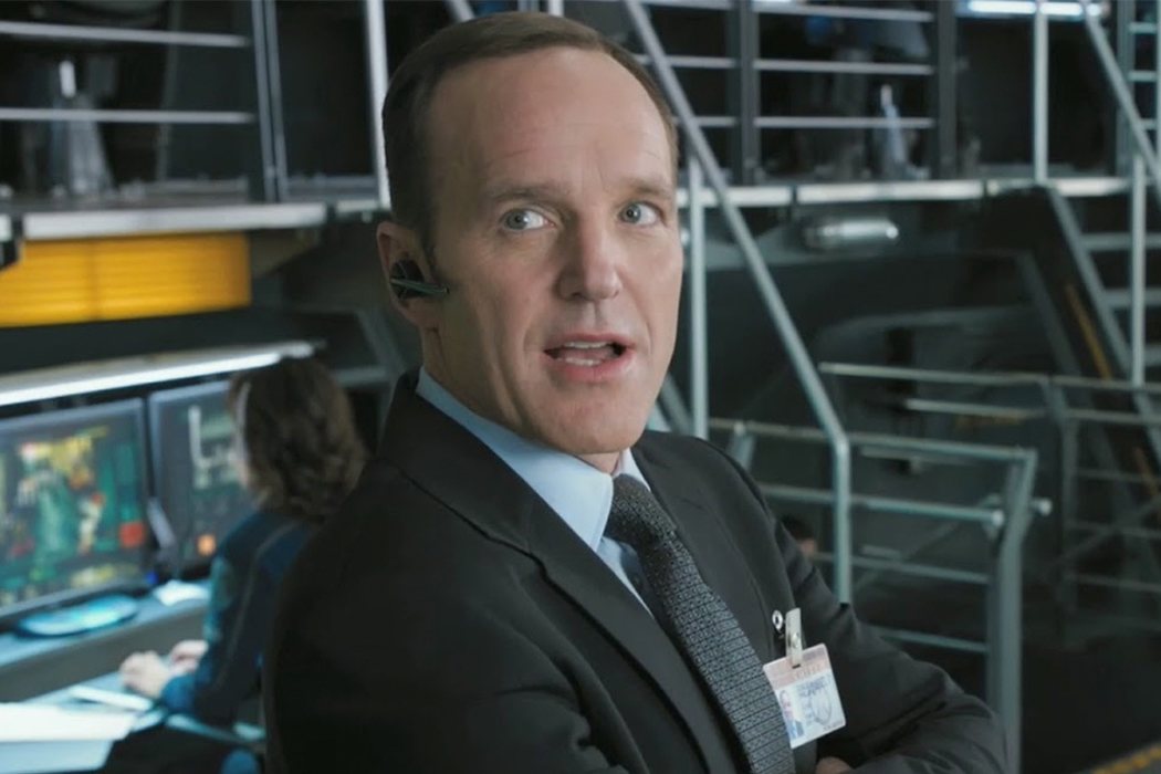 Phil Coulson (Clark Gregg)