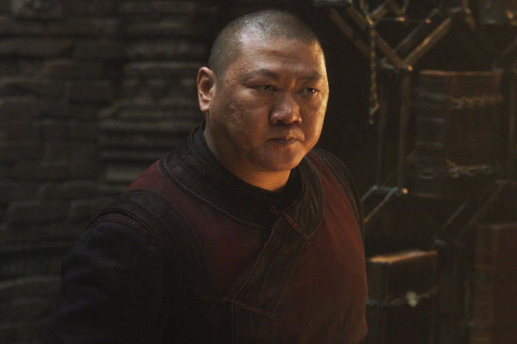 Wong (Benedict Wong)