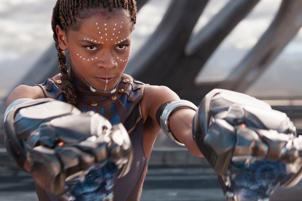 Shuri (Letitia Wright)