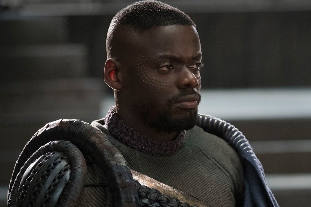 W'Kabi (Daniel Kaluuya)