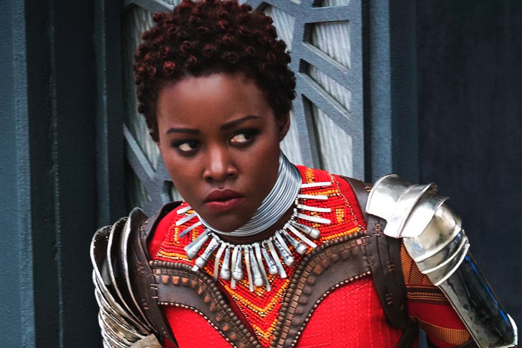 Nakia (Lupita Nyong'o)