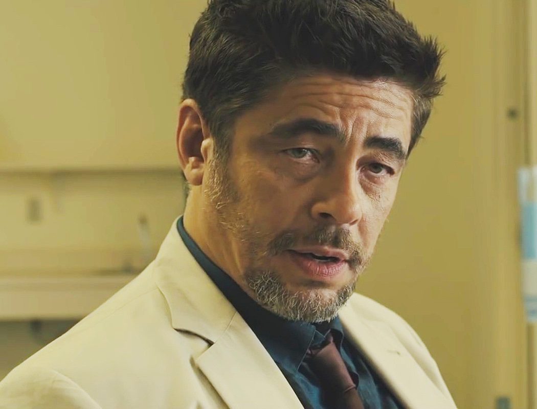 Benicio del Toro