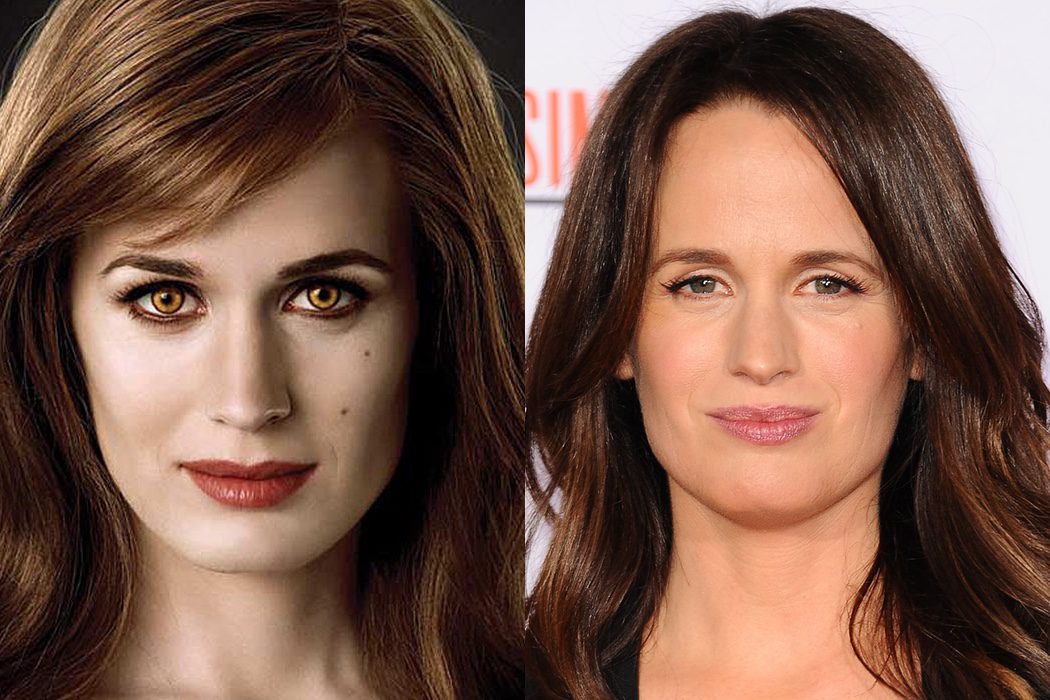 Elizabeth Reaser (Esme Cullen)