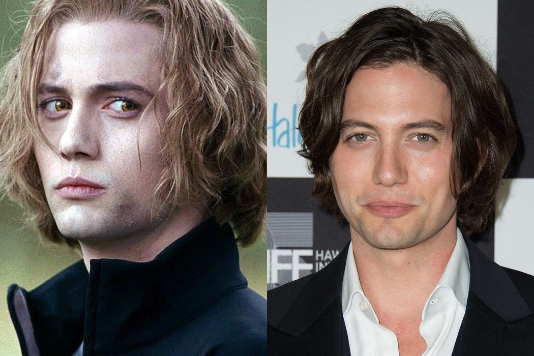 Jackson Rathbone (Jasper Hale)