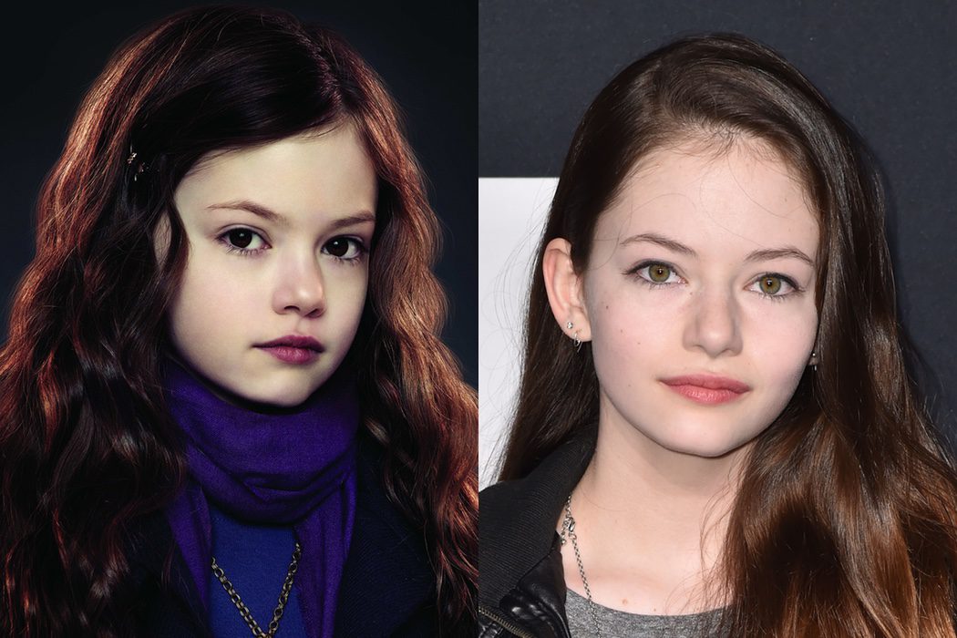 Mackenzie Foy (Renesmee)