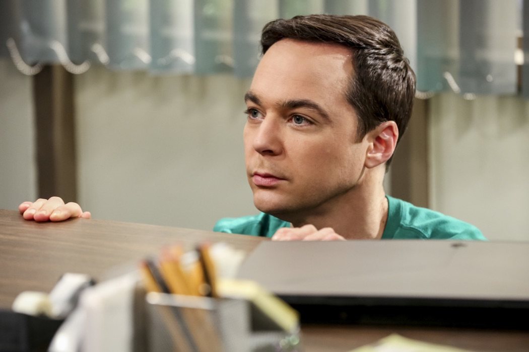 Sheldon Cooper (Jim Parsons)