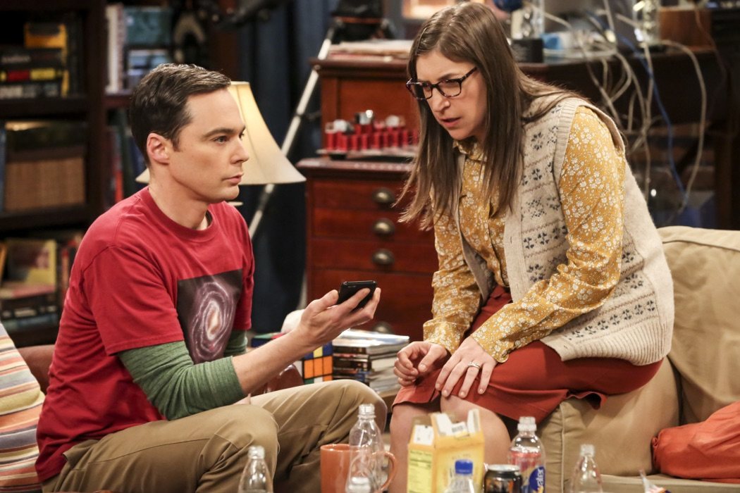 Las últimas conversaciones entre Sheldon y Amy