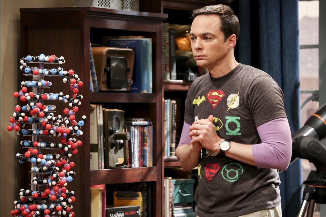 Las últimas extravagancias de Sheldon