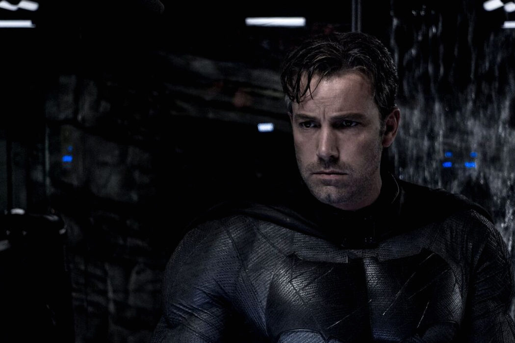 'Batman v. Superman: El amanecer de la Justicia'