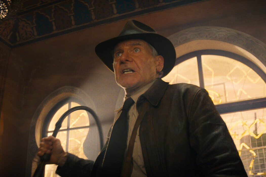 'Indiana Jones y el Dial del Destino'