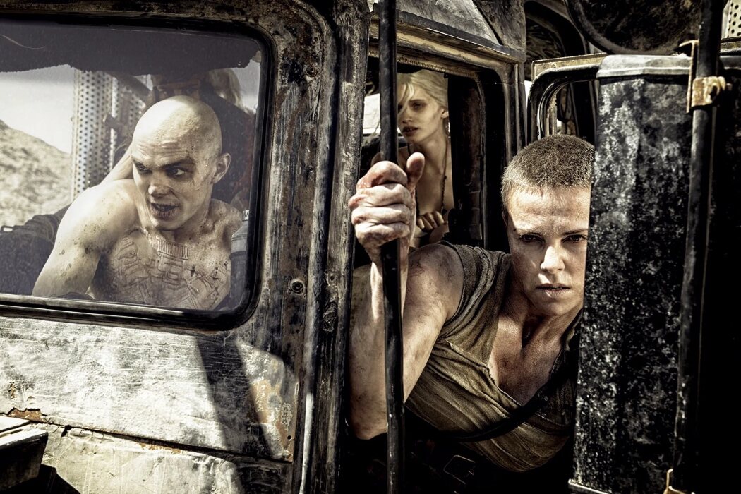 'Mad Max: Furia en la carretera'