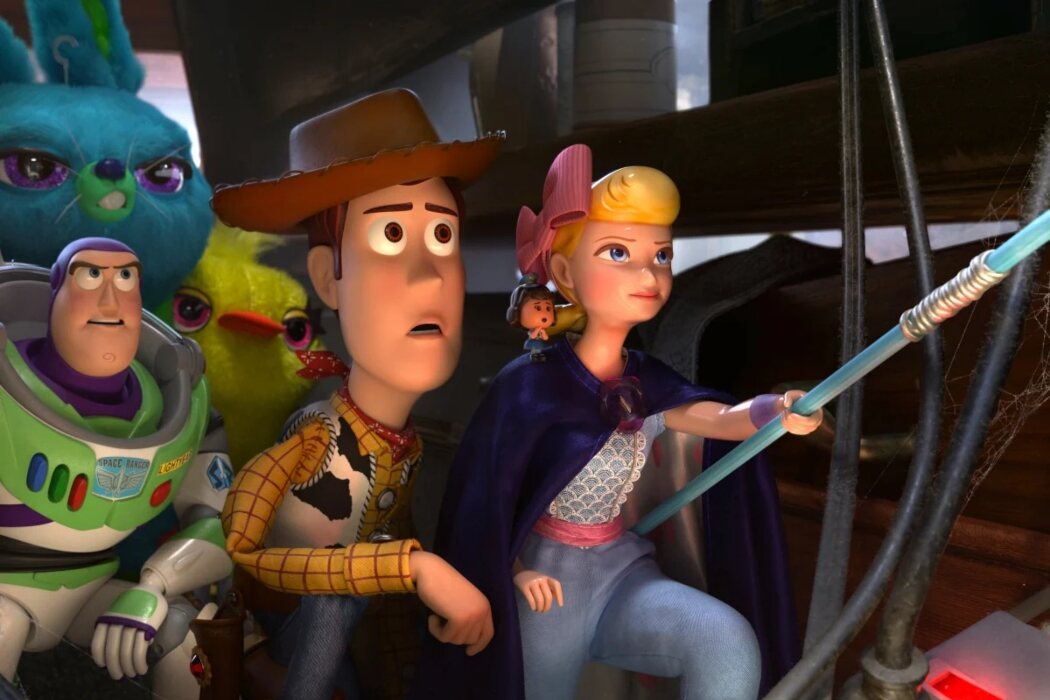 'Toy Story 4'