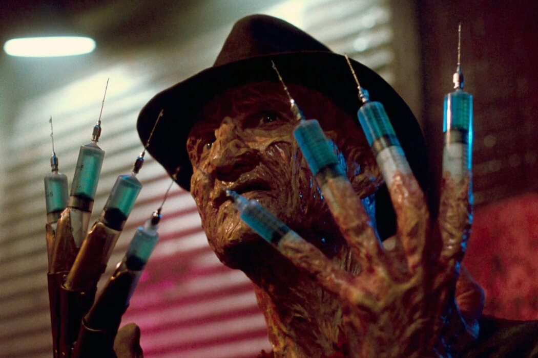 'Pesadilla en Elm Street 3, guerreros de los sueños'